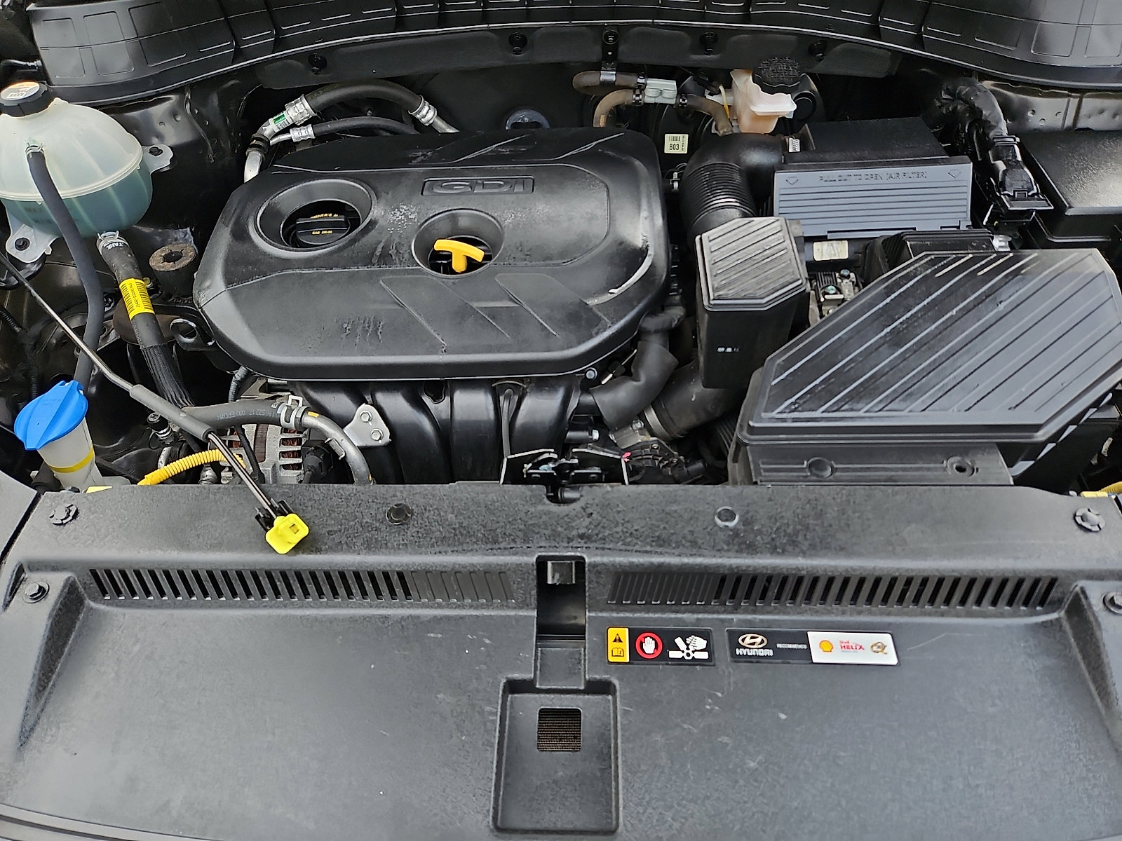 Used 2019 Hyundai Tucson SE AWD/4WD image 26