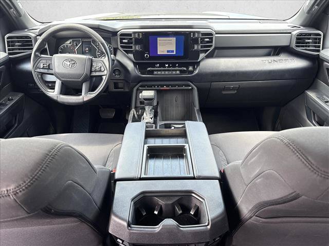 Certified 2026 Toyota Tundra SR AWD/4WD image 23