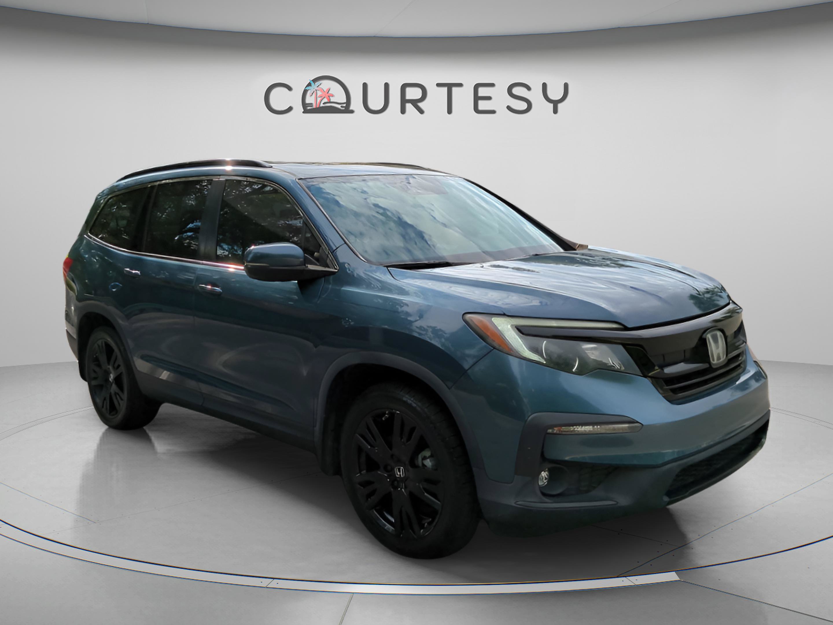 Certified 2021 Honda Pilot Special Edition image 9