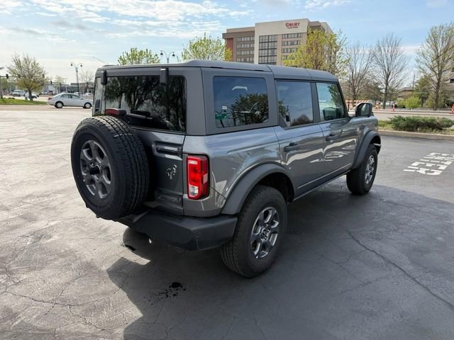 Used 2025 Ford Bronco Big Bend image 7