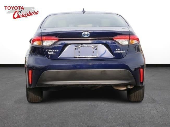 Used 2024 Toyota Corolla LE image 7