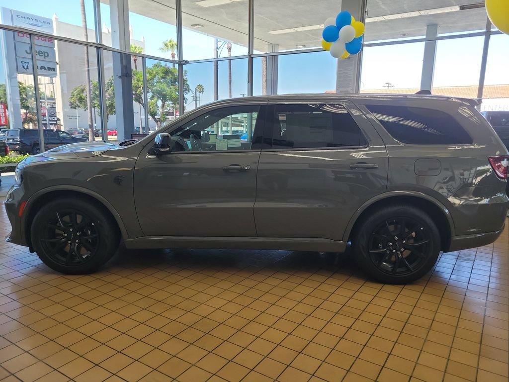 New 2026 Dodge Durango SRT Hellcat w/ Premium Group AWD/4WD image 32
