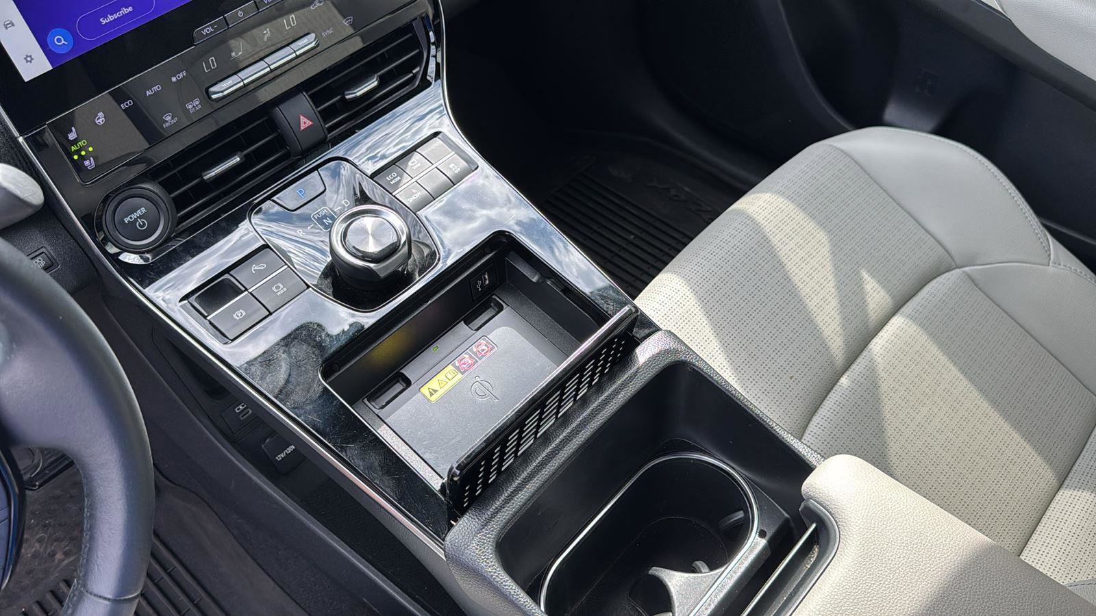 Certified 2023 Toyota bZ4X Limited image 20