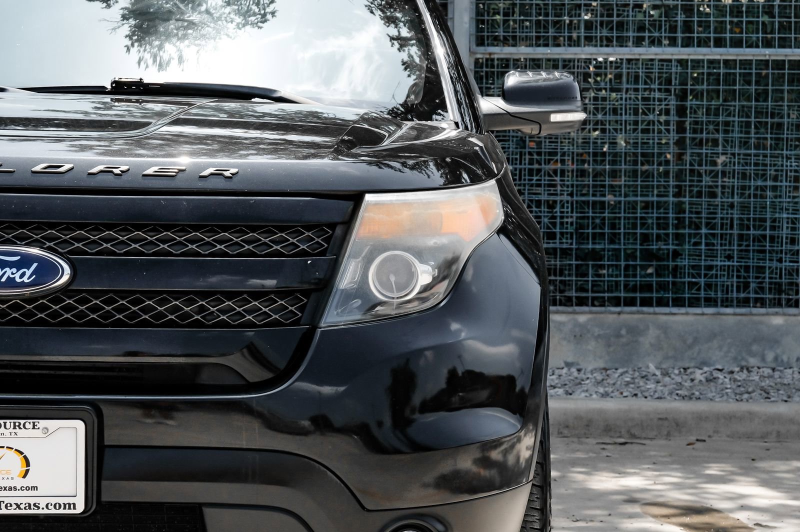 Used 2014 Ford Explorer Sport w/ Equipment Group 401A AWD/4WD image 44