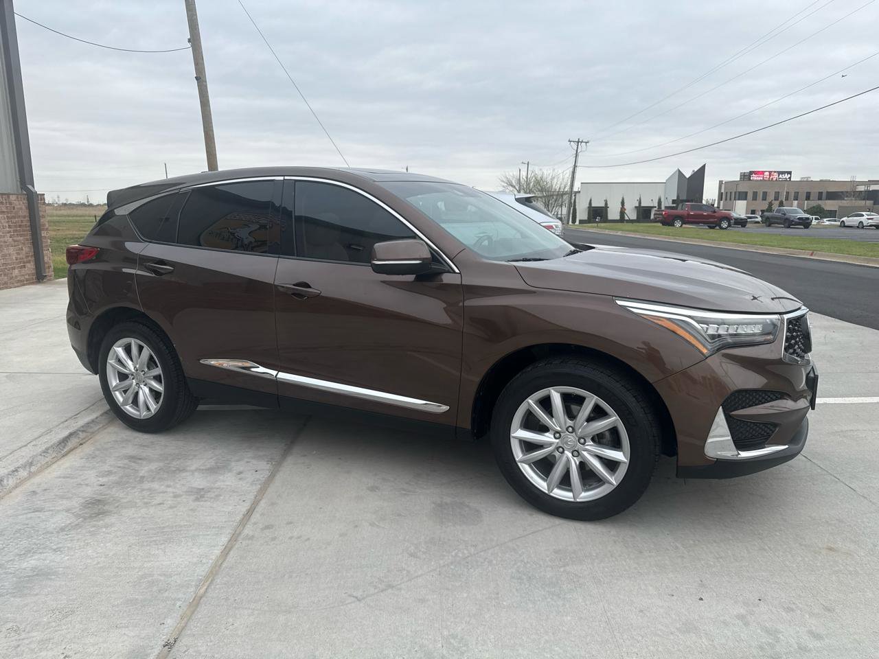 Used 2019 Acura RDX FWD image 5