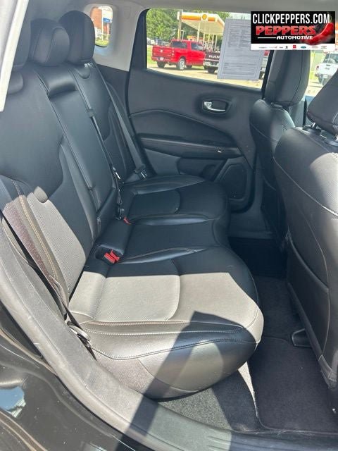 Used 2020 Jeep Compass Limited AWD/4WD image 15