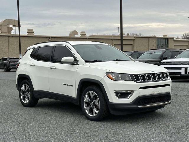 Used 2020 Jeep Compass Limited image 6