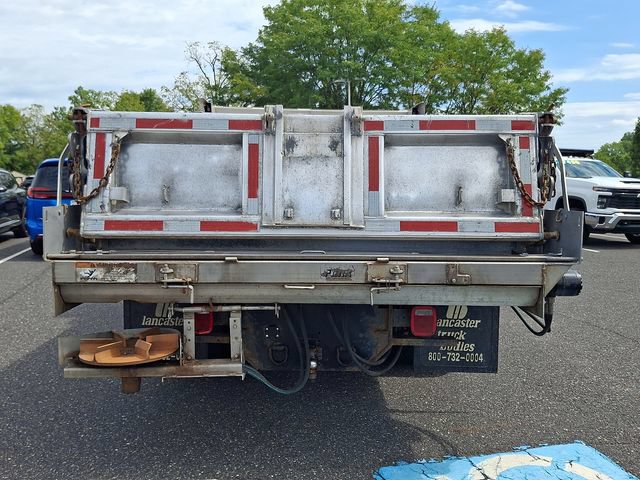 Used 2015 Chevrolet Silverado 3500 W/T w/ Snow Plow Prep Package AWD/4WD image 5
