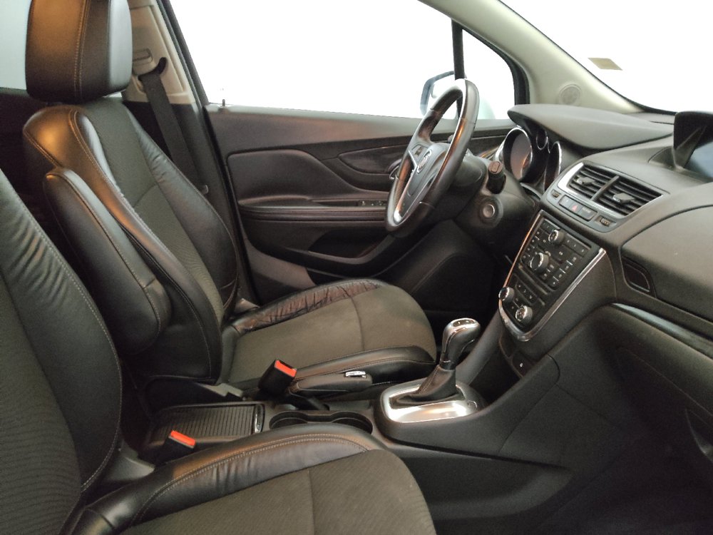 Used 2014 Buick Encore AWD image 21