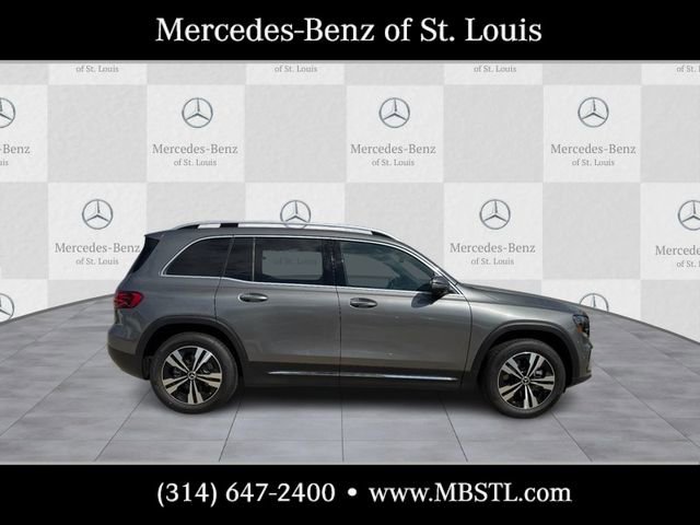 New 2026 Mercedes-Benz GLB 250 4MATIC image 2