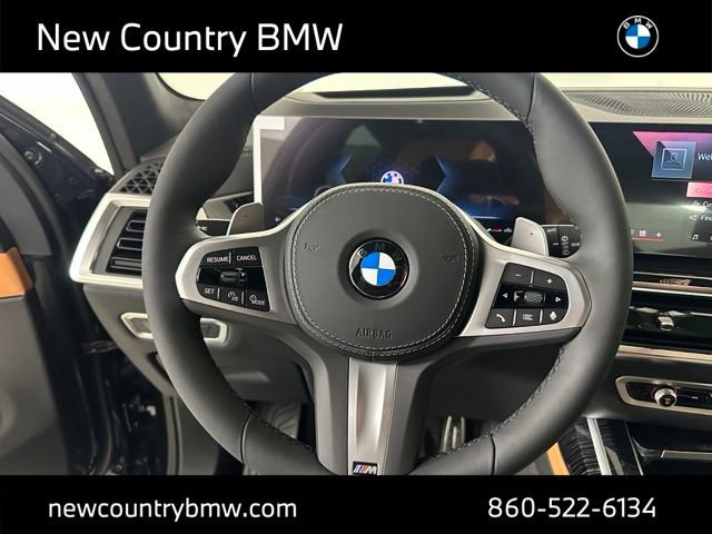 New 2027 BMW X7 xDrive40i w/ M Sport Package AWD/4WD image 13