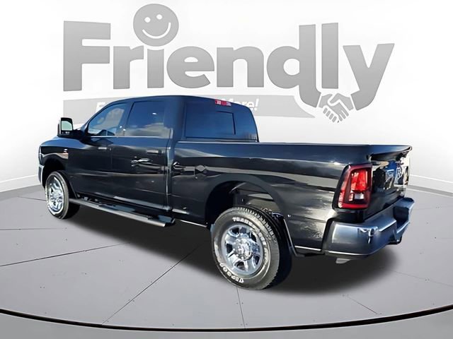 New 2026 RAM 3500 Tradesman AWD/4WD image 3