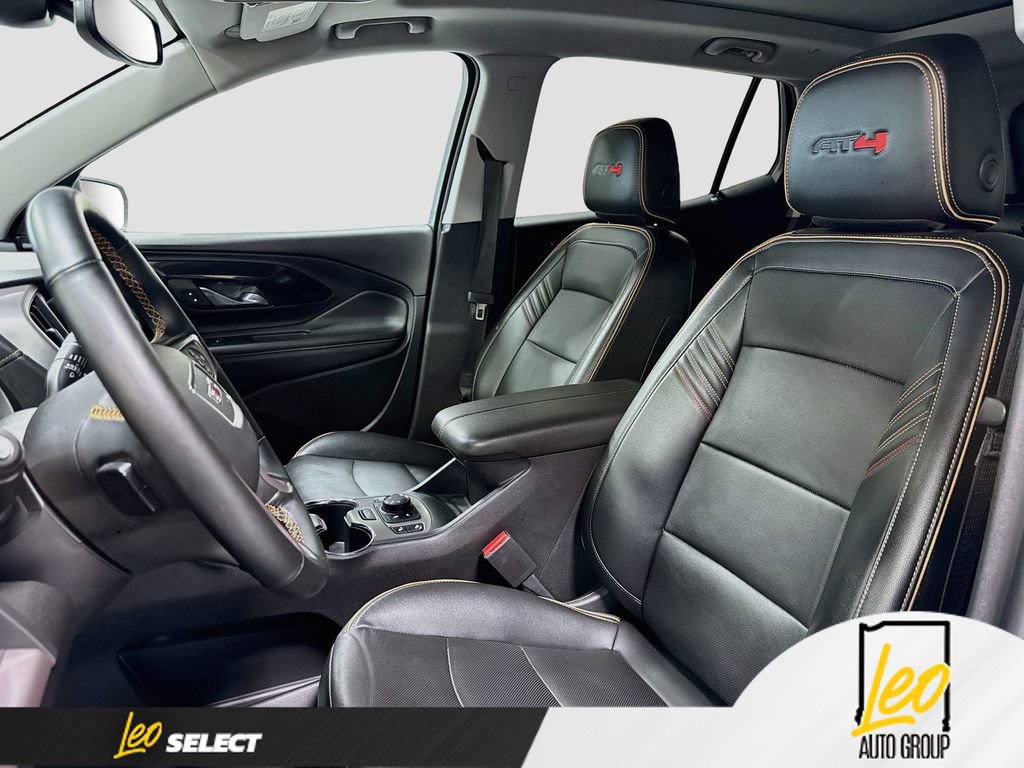 Used 2024 GMC Terrain AT4 w/ Tech Package AWD/4WD image 23