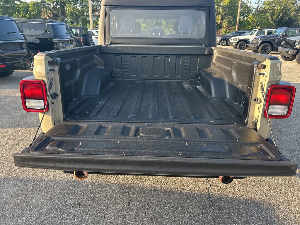 Used 2020 Jeep Gladiator Sport AWD/4WD image 29