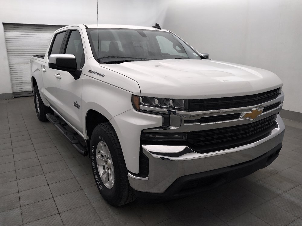 Used 2019 Chevrolet Silverado 1500 LT w/ Texas Edition RWD image 13