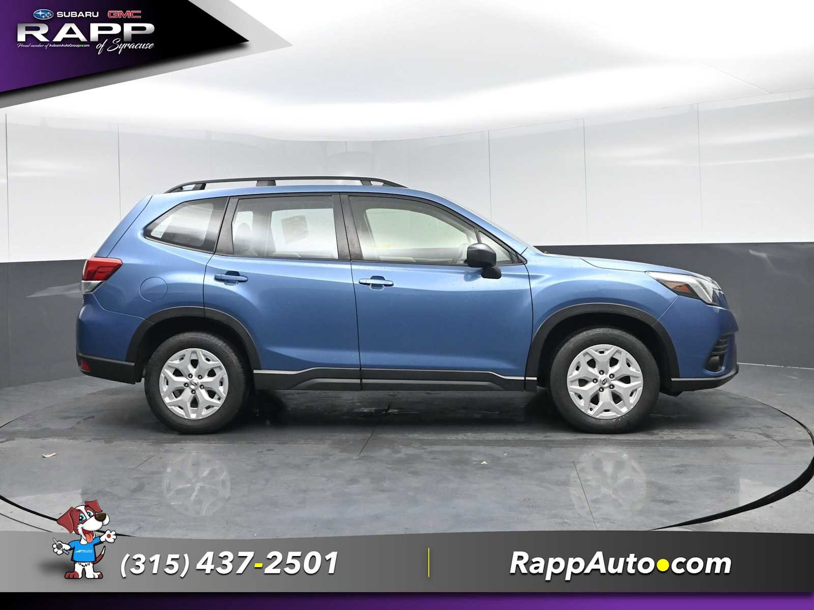 Used 2023 Subaru Forester image 3