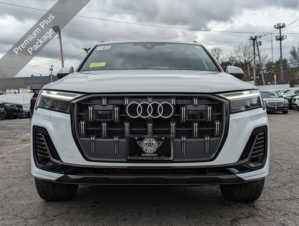 Used 2025 Audi Q7 3.0T Premium Plus AWD/4WD image 5
