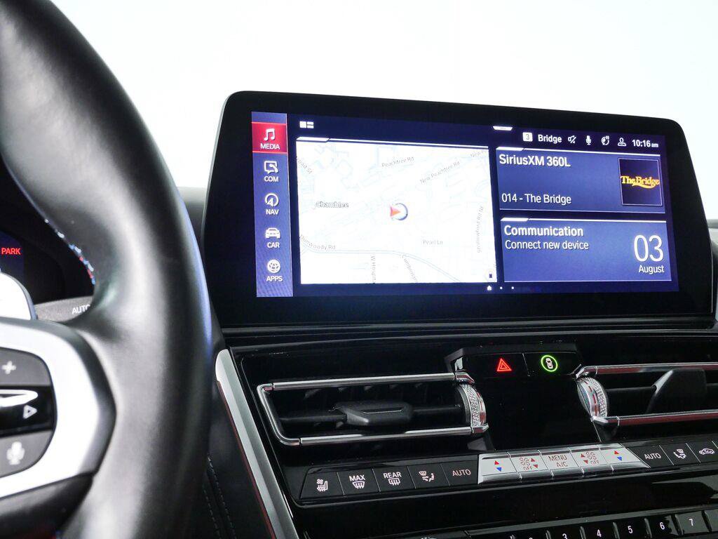 Used 2024 BMW M8 Competition w/ M Carbon Exterior Package AWD/4WD image 12