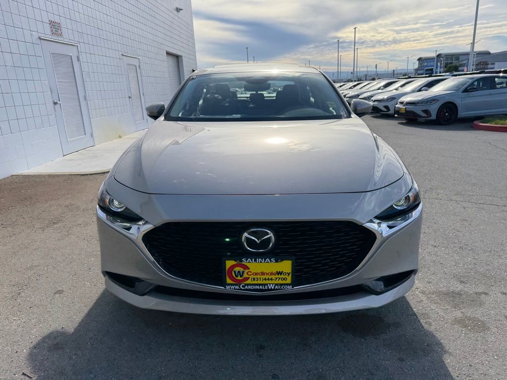 New 2026 MAZDA MAZDA3 2.5 S Sedan w/ Preferred Pkg image 9