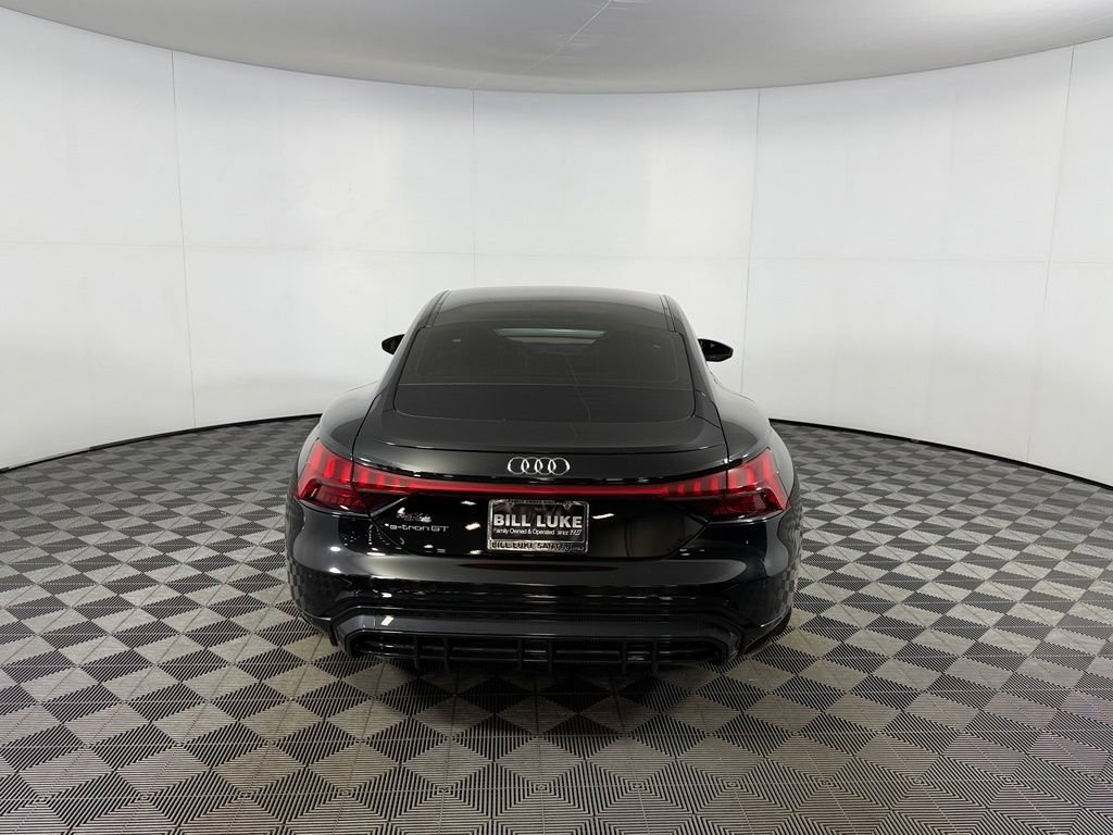 Used 2024 Audi e-tron GT Premium Plus w/ Executive Package AWD/4WD image 10