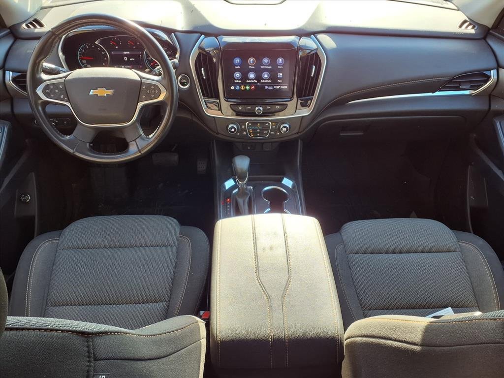 Used 2021 Chevrolet Traverse LT image 13