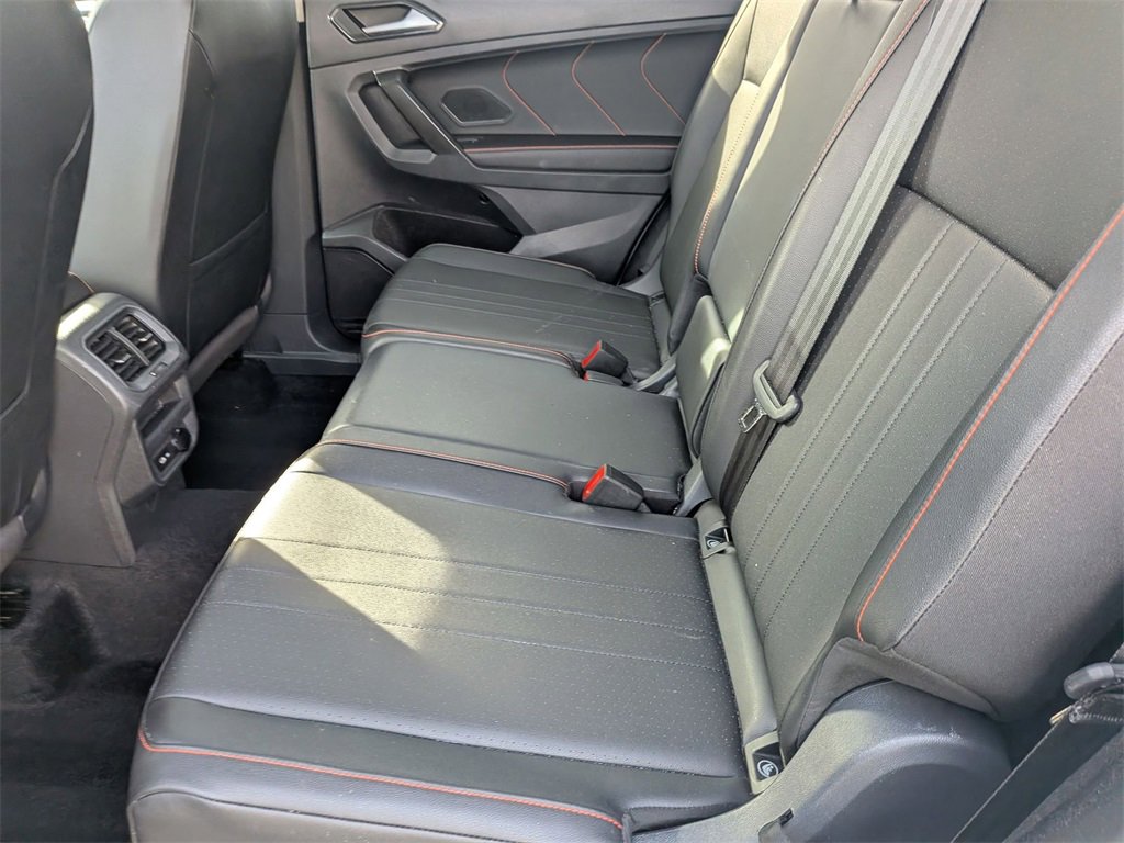Used 2024 Volkswagen Tiguan Wolfsburg Edition image 26