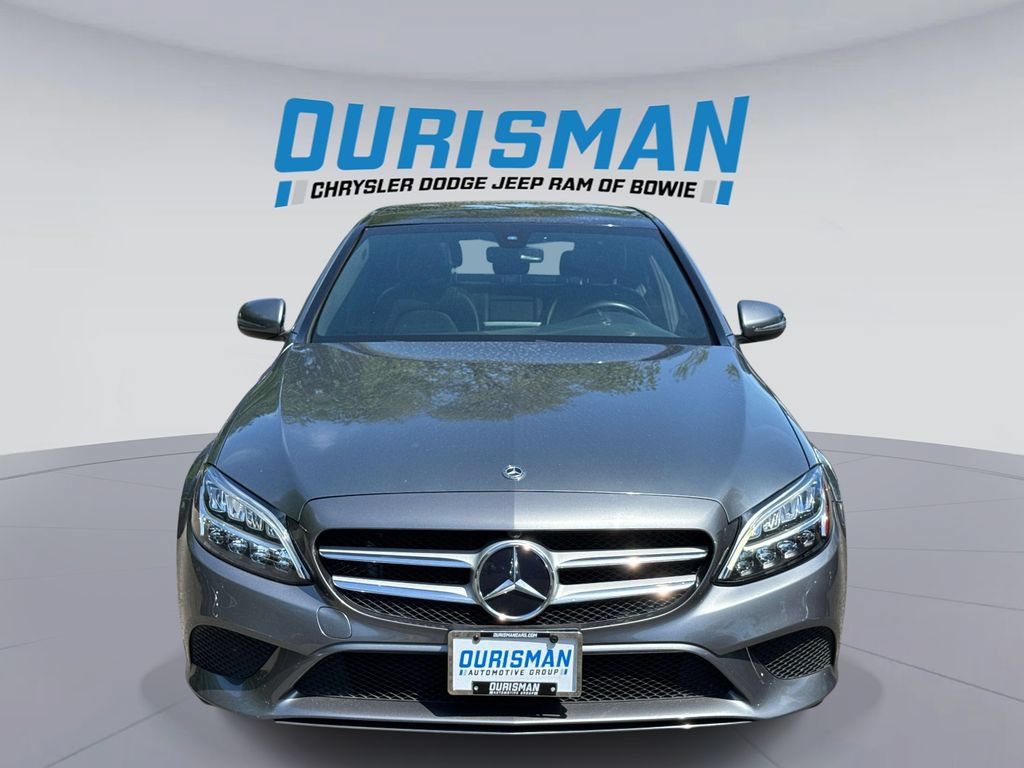 Used 2019 Mercedes-Benz C 300 4MATIC Sedan w/ Premium Package image 6