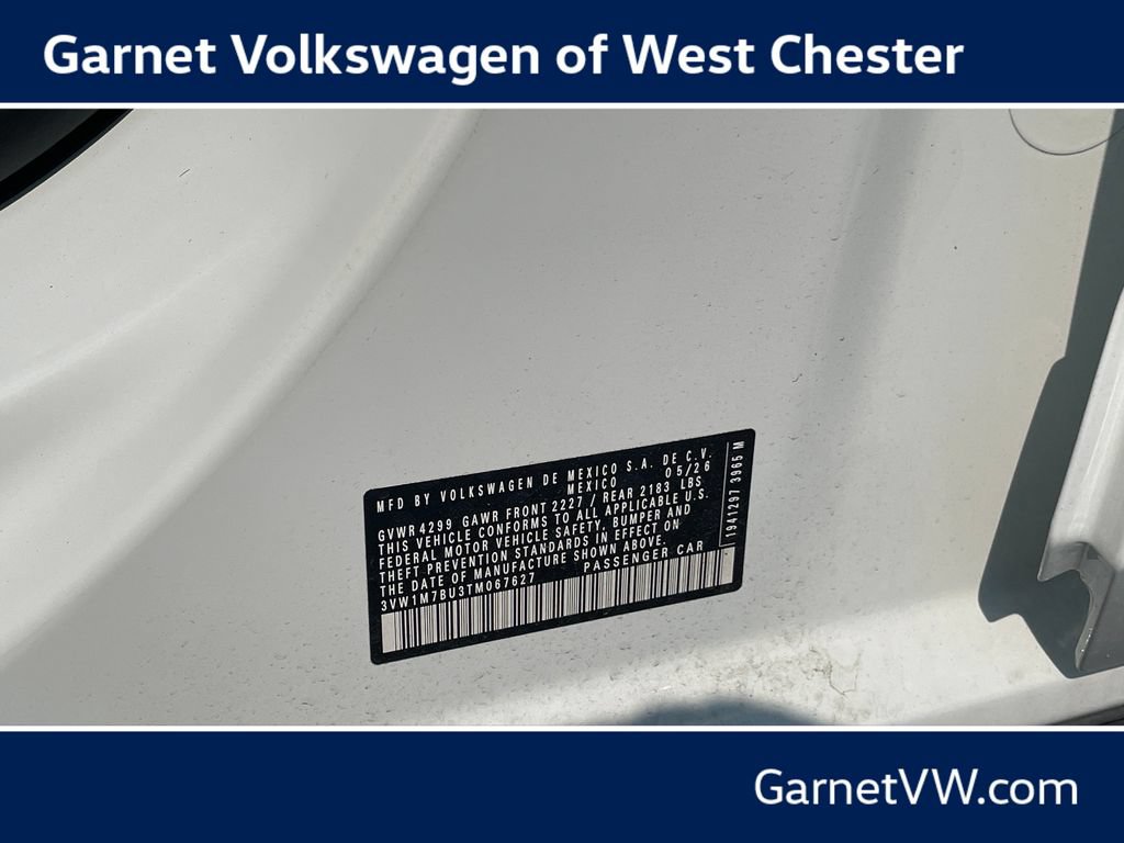 New 2026 Volkswagen Jetta GLI Autobahn FWD image 15