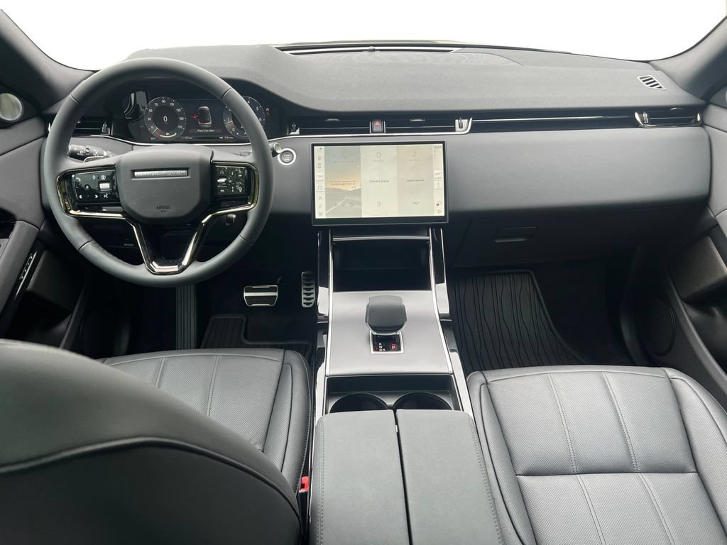 Certified 2025 Land Rover Range Rover Evoque Dynamic SE AWD/4WD image 26