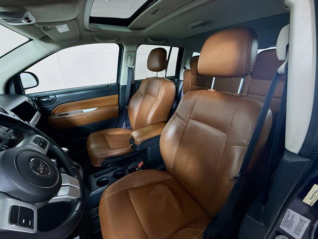 Used 2016 Jeep Compass High Altitude image 21