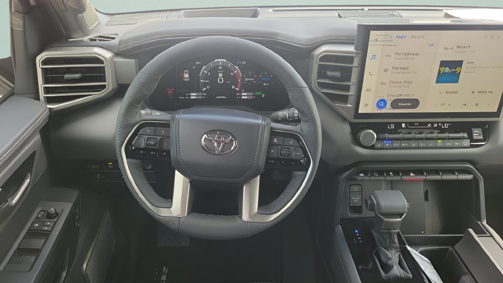 New 2026 Toyota Sequoia Capstone AWD/4WD image 9