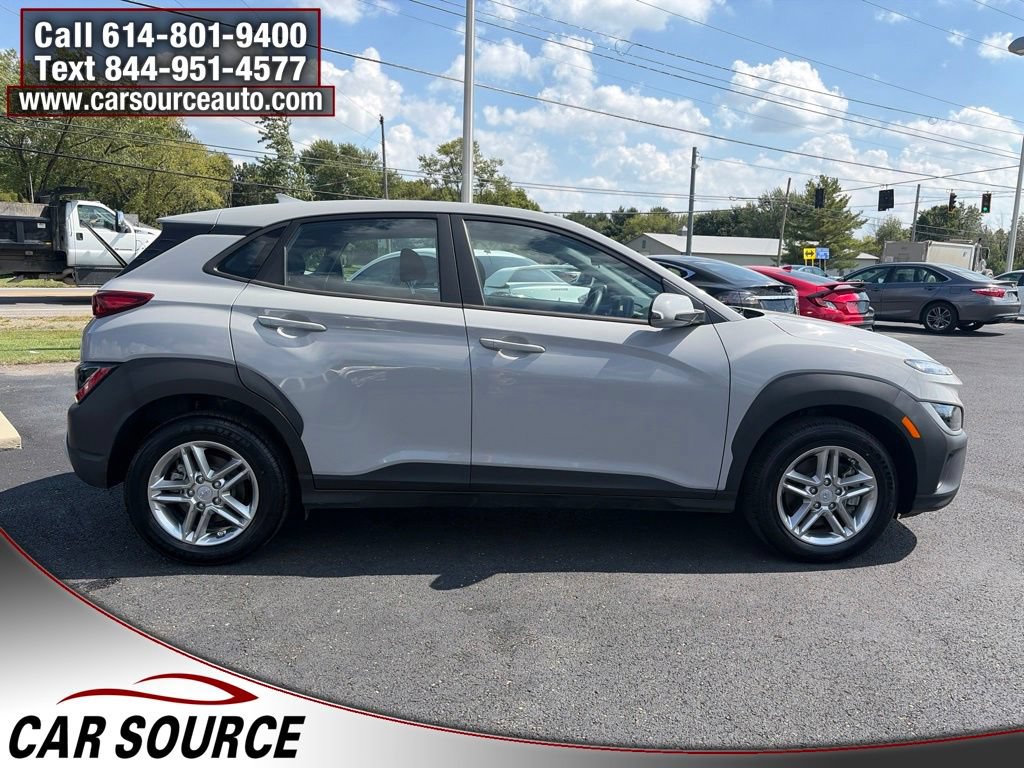 Used 2023 Hyundai Kona SE AWD/4WD image 4