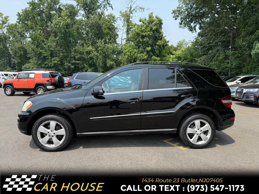 Used 2011 Mercedes-Benz ML 350 4MATIC image 3