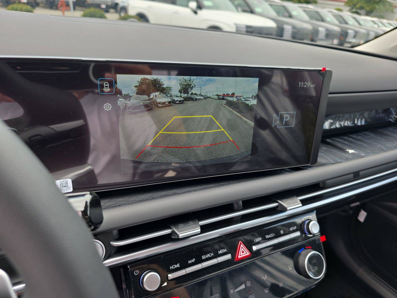 New 2026 Hyundai Tucson SEL w/ Tow & Go Package FWD image 21