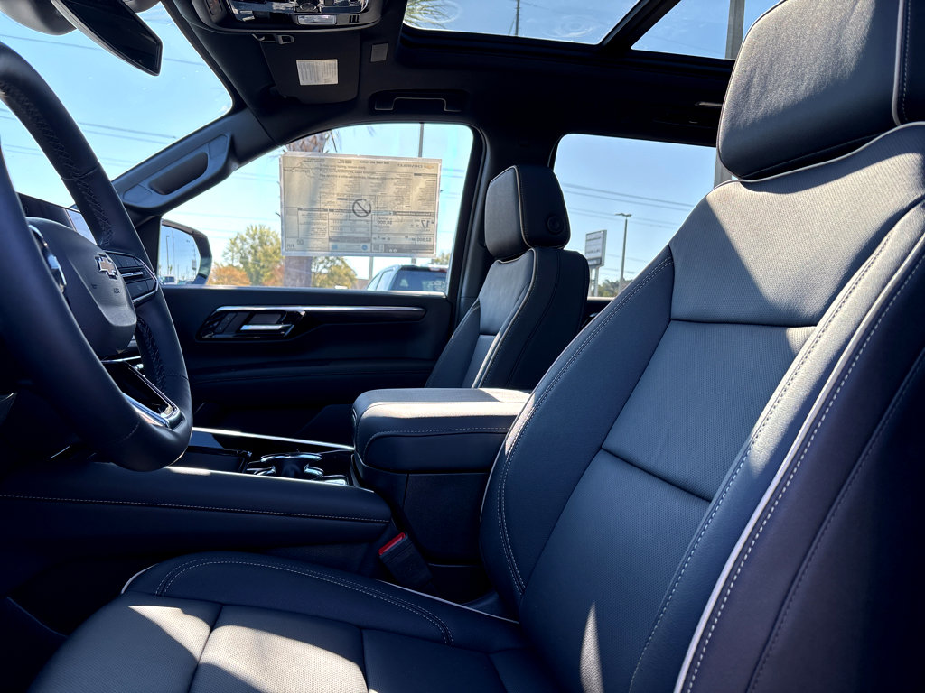 New 2026 Chevrolet Tahoe Premier image 22