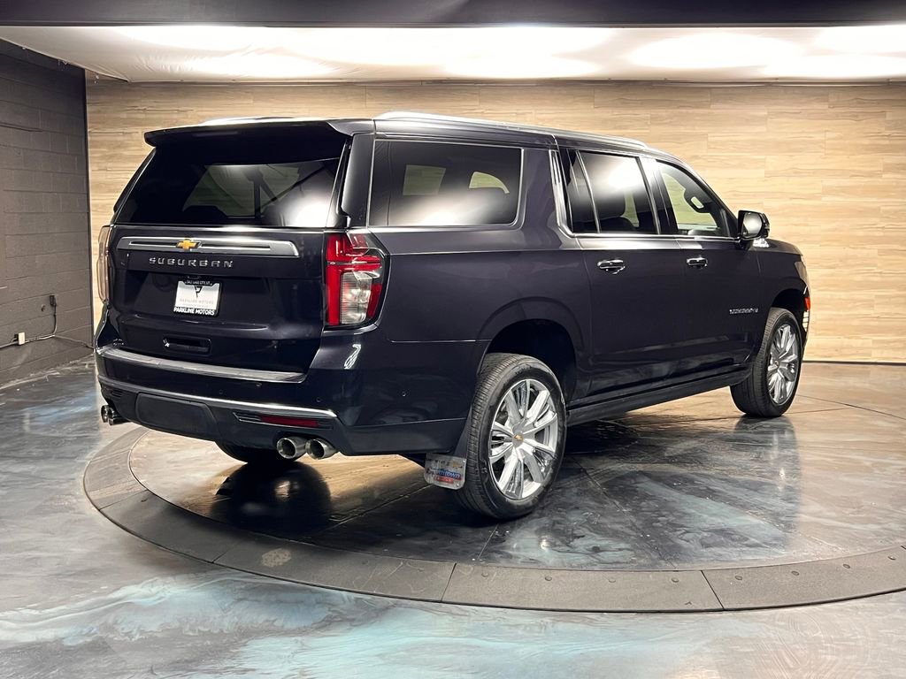 Used 2023 Chevrolet Suburban High Country w/ Advanced Technology Package image 28