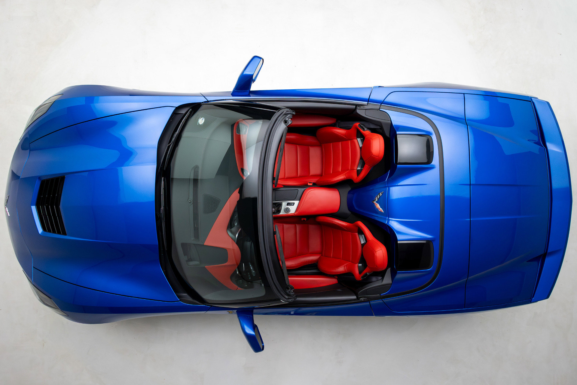 Used 2014 Chevrolet Corvette Stingray Convertible w/ 3LT Preferred Equipment Group image 17