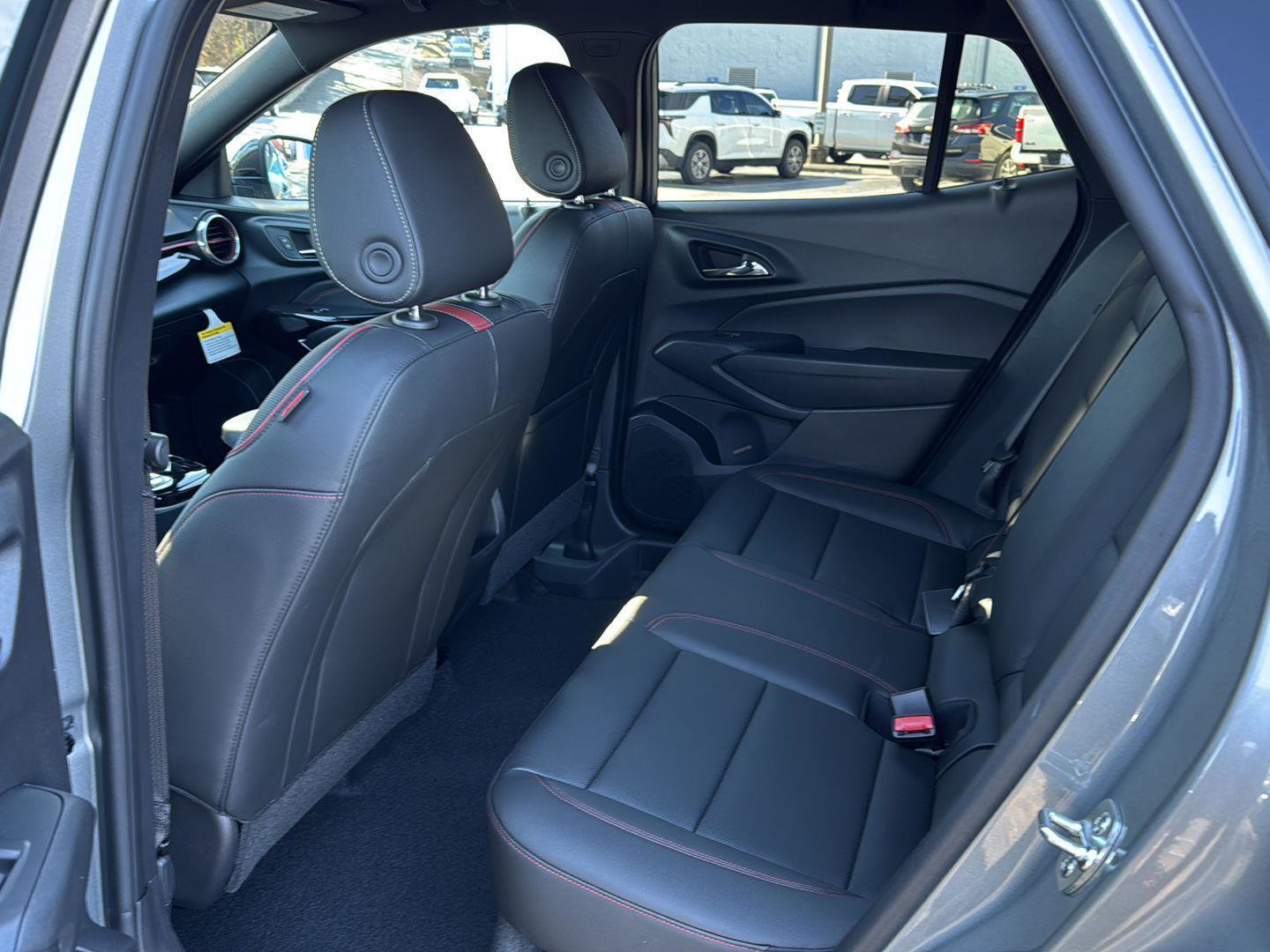 New 2026 Chevrolet Trax RS w/ Driver Confidence Package image 9