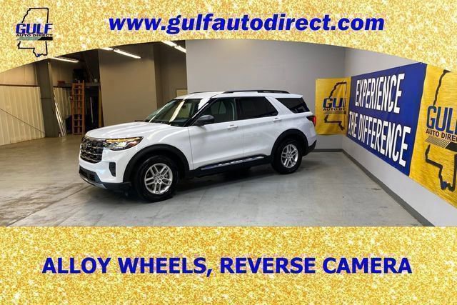 Used 2025 Ford Explorer Active image 5