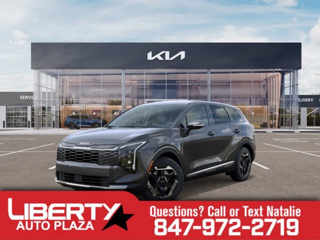 New 2026 Kia Sportage S