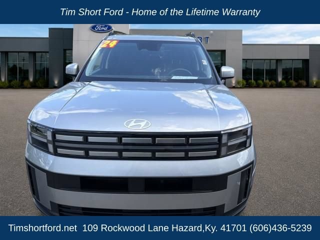 Used 2024 Hyundai Santa Fe SEL AWD/4WD image 3