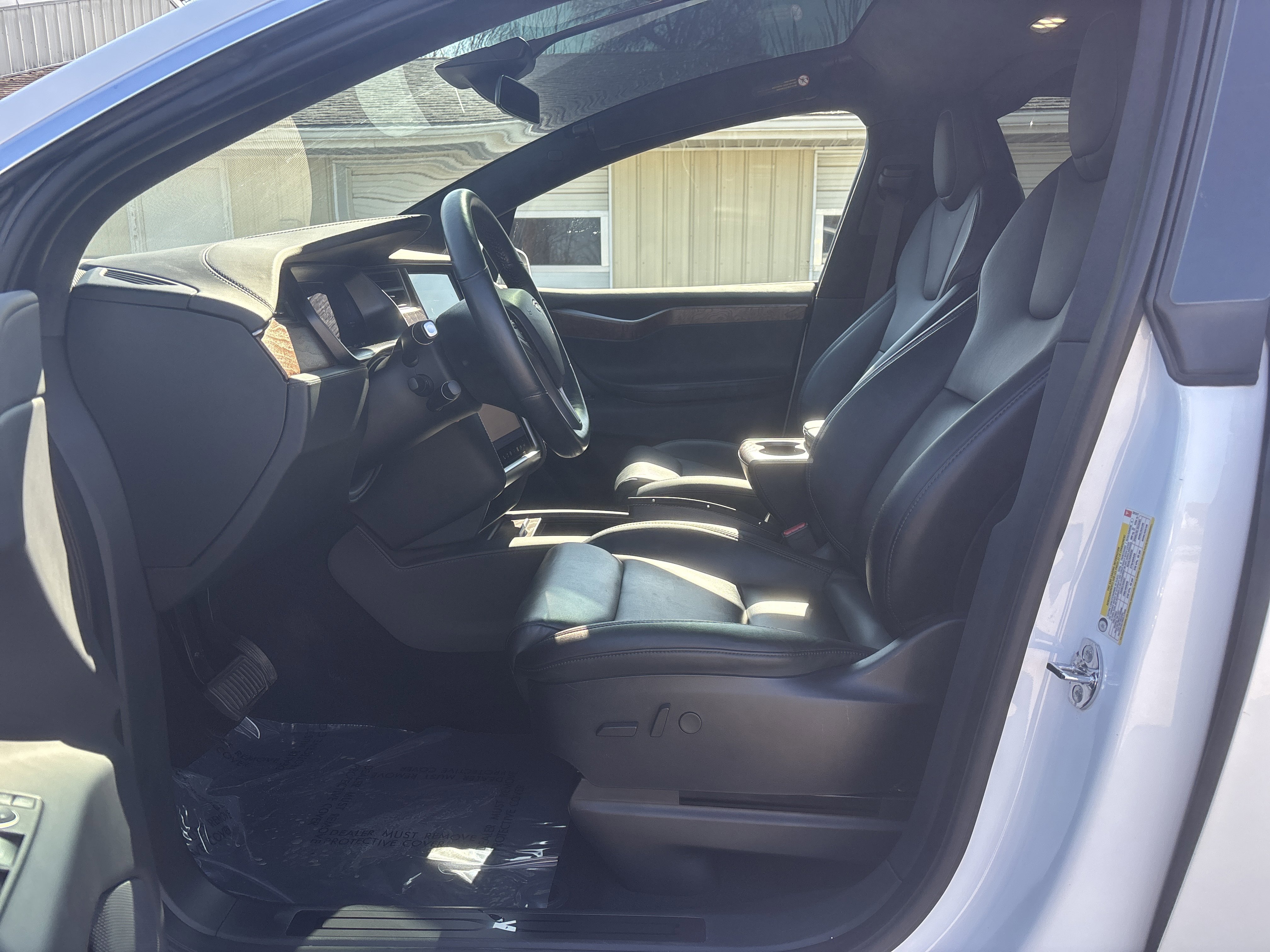 Used 2020 Tesla Model X Long Range image 14