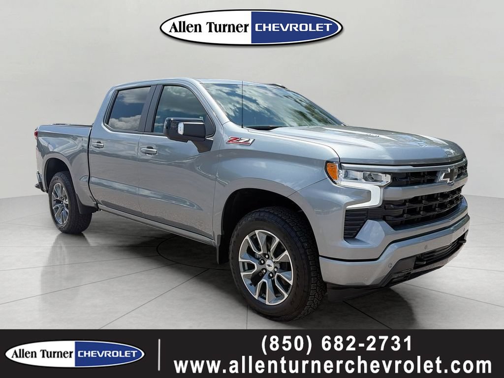 New 2026 Chevrolet Silverado 1500 RST w/ All Star Edition Plus