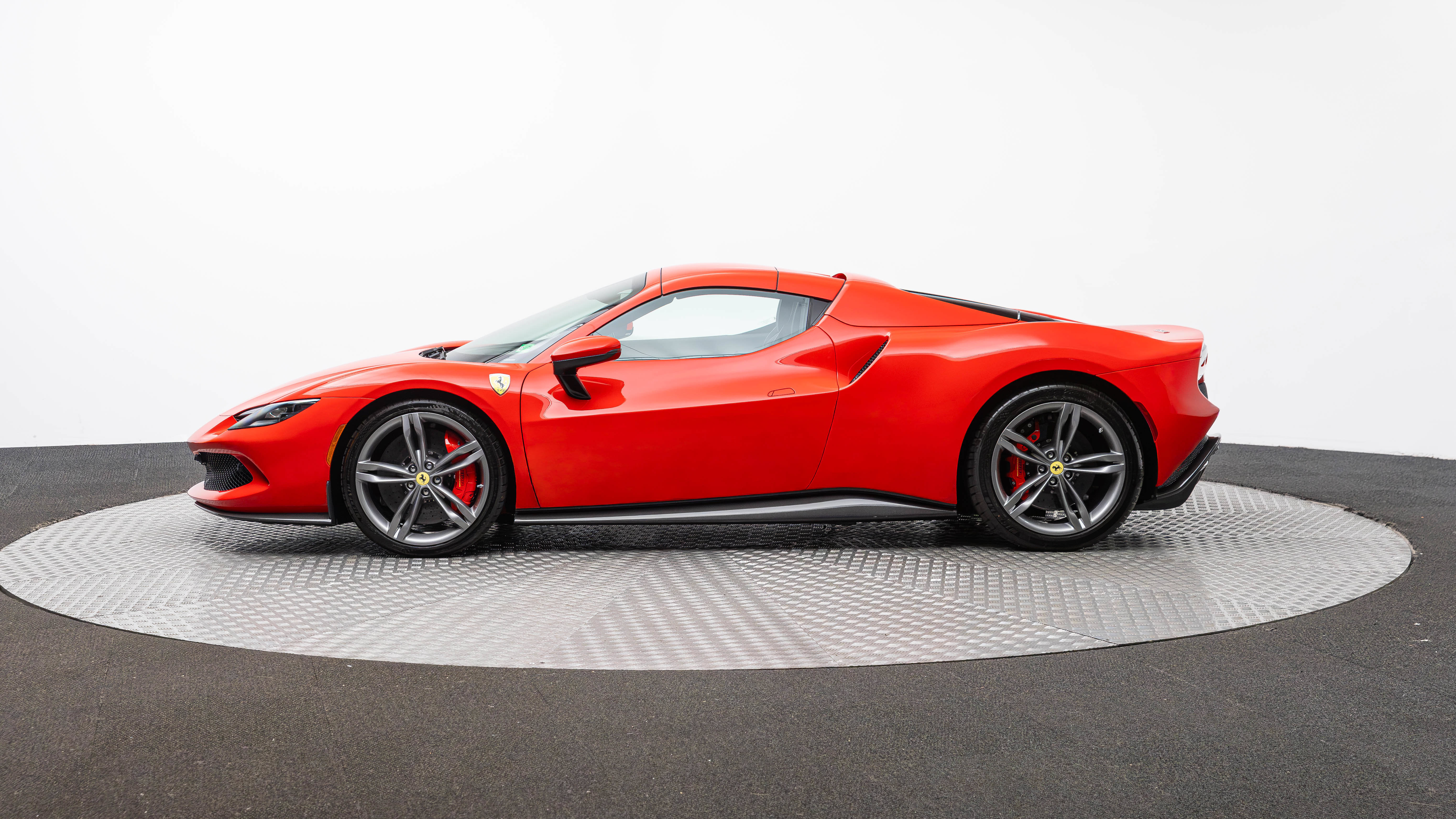 Certified 2026 Ferrari 296 GTS RWD image 54
