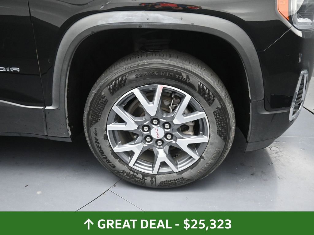 Used 2023 GMC Acadia SLT image 20