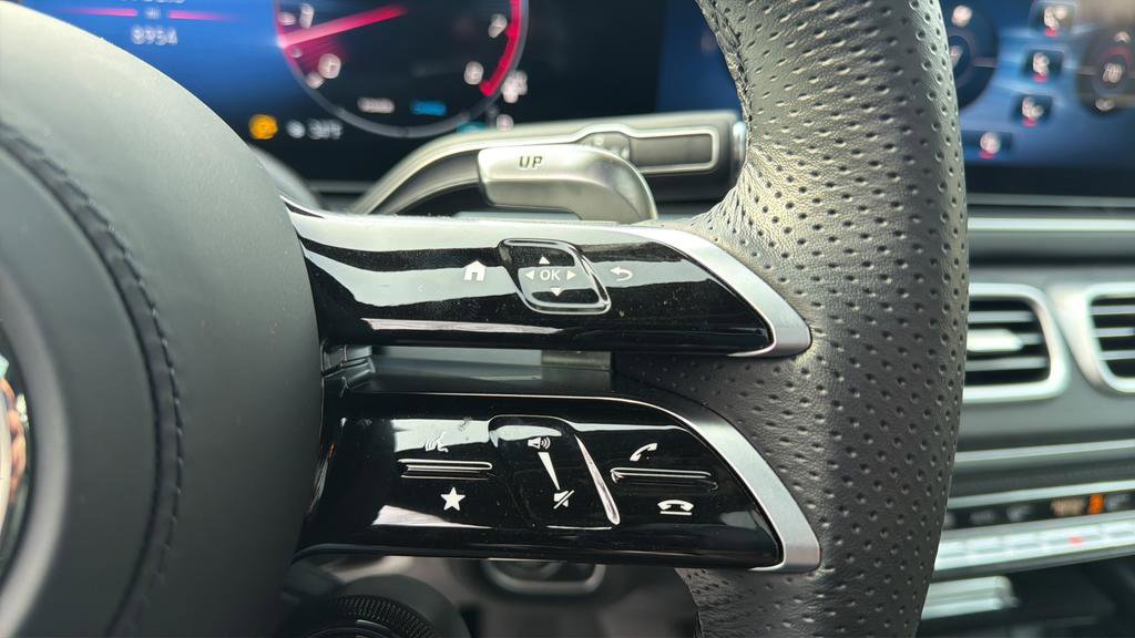 Used 2025 Mercedes-Benz GLE 53 AMG GLE 53 AMG image 31