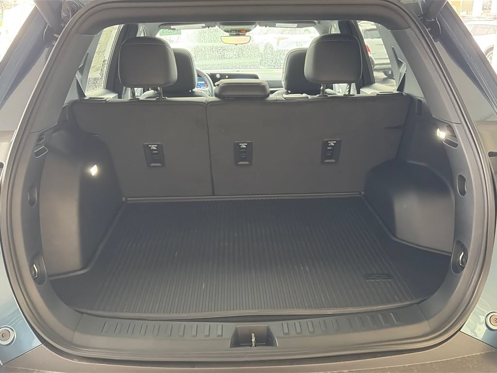 New 2026 Chevrolet Equinox RS w/ Convenience Package III AWD/4WD image 6