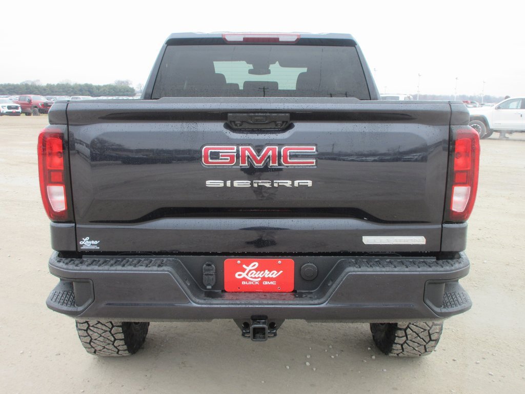 New 2026 GMC Sierra 1500 Elevation image 6