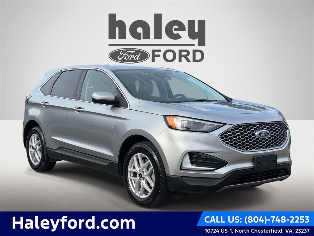 Used 2024 Ford Edge SEL