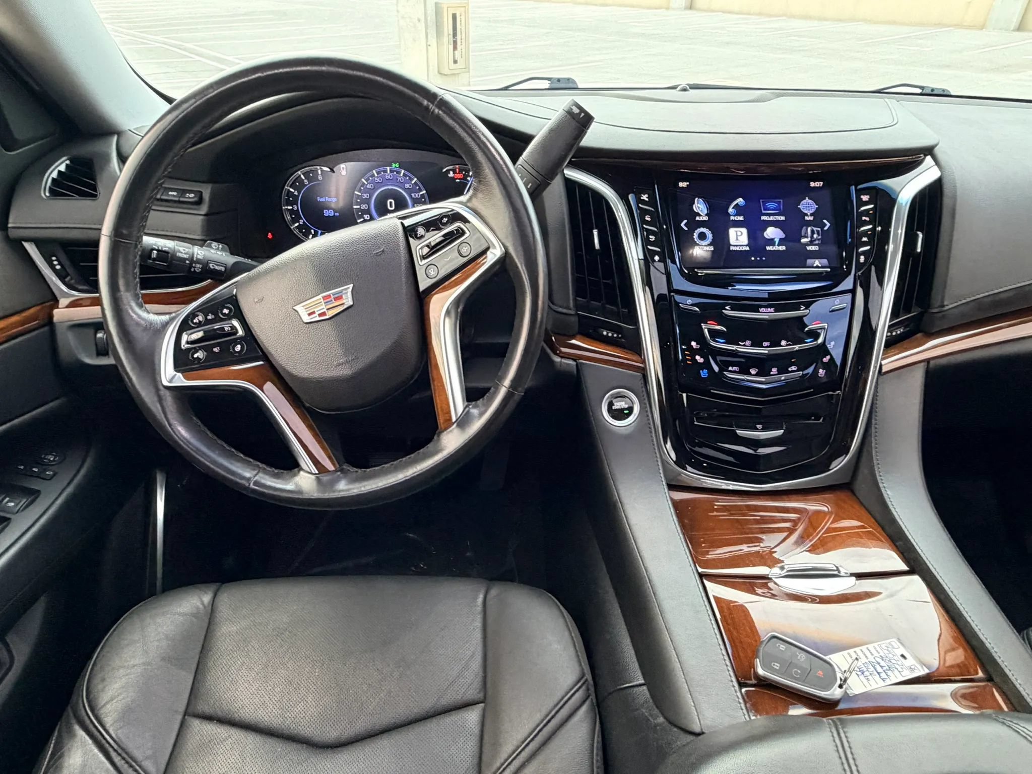 Used 2016 Cadillac Escalade Premium RWD image 12